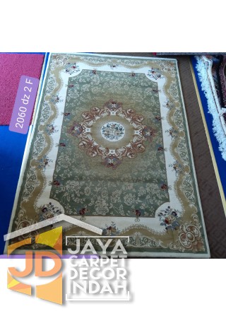 Permadani  Kendra ds 2060 DZ 2 F  ukuran 120 x 160,160 x 230 & 2 x 3,240 x 340, 3 x 4, 4 x 6